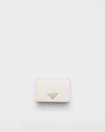 Prada Small Saffiano Leather Wallet